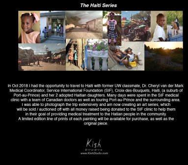 Haiti collage